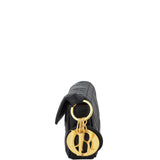 Dior Cannage Mini Crossbody Keychain