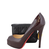 Dior Cannage Mini Crossbody Scale