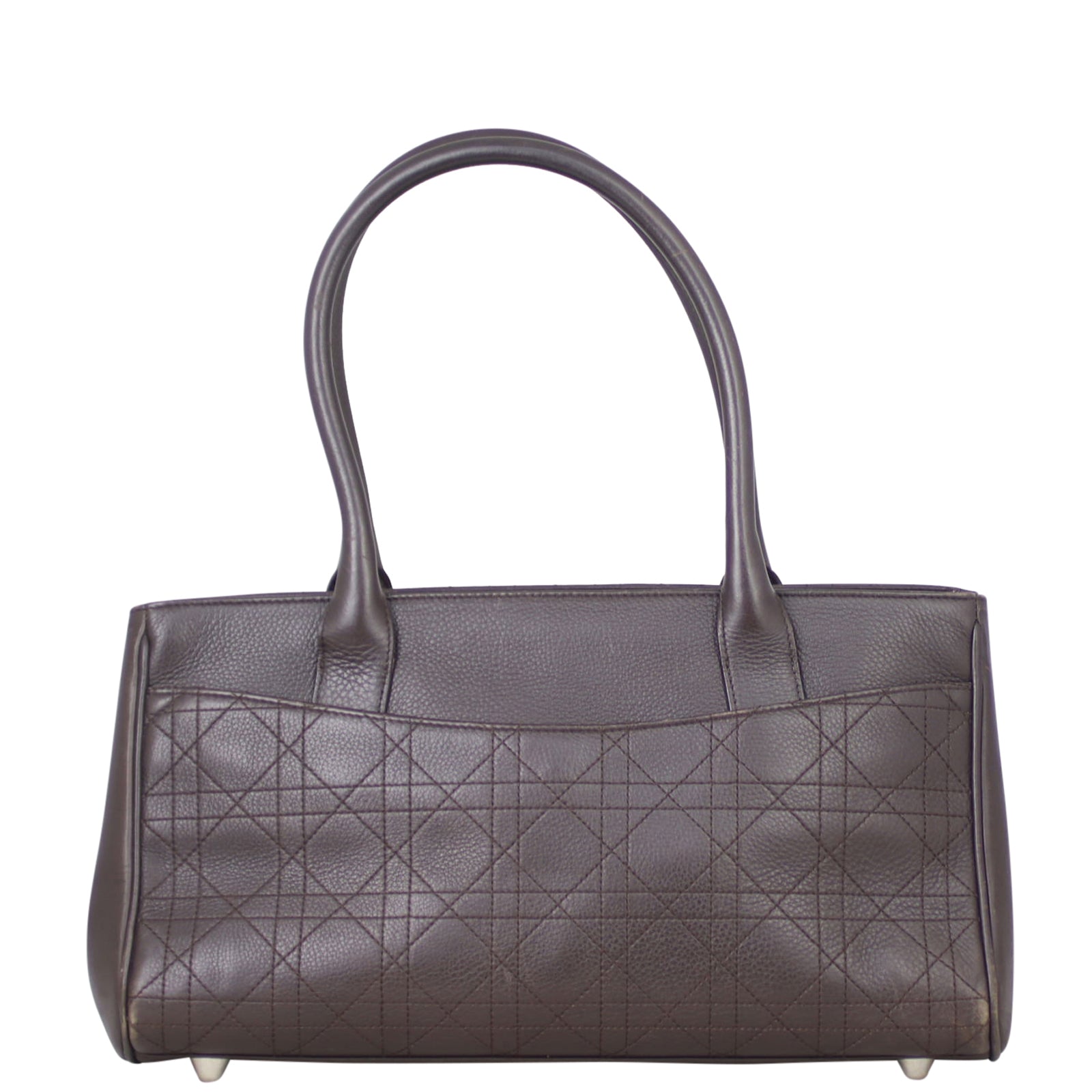 Dior Cannage Small Tote Back