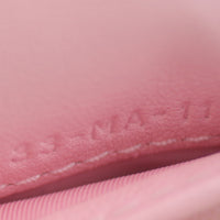 Dior Lady Dior Lambskin Card Holder Code