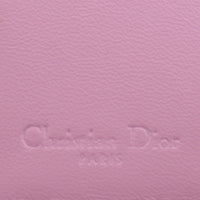 Dior Lady Dior Lambskin Card Holder Stamp