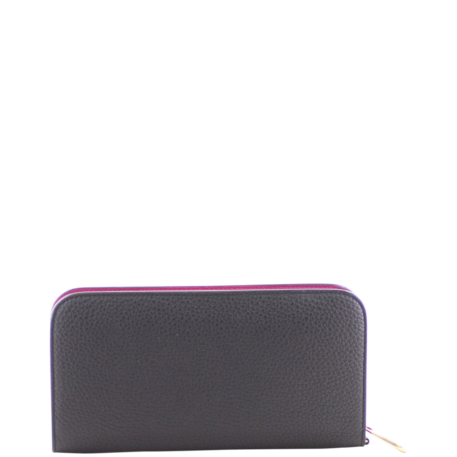 Dior Continental Wallet Back