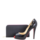 Dior Continental Wallet Scale