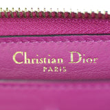 Dior Continental Wallet Stamp