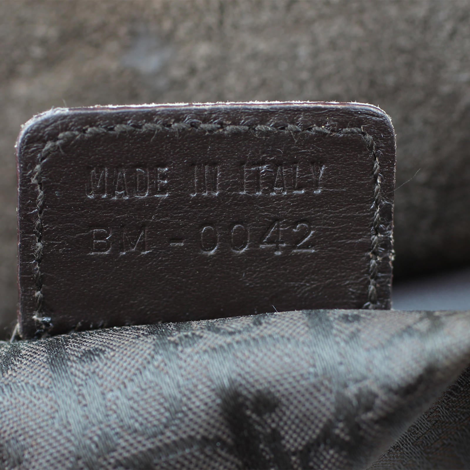 Dior Crossbody Messenger Code