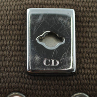 Dior Crossbody Messenger Strap Plater