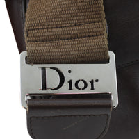 Dior Crossbody Messenger Plate