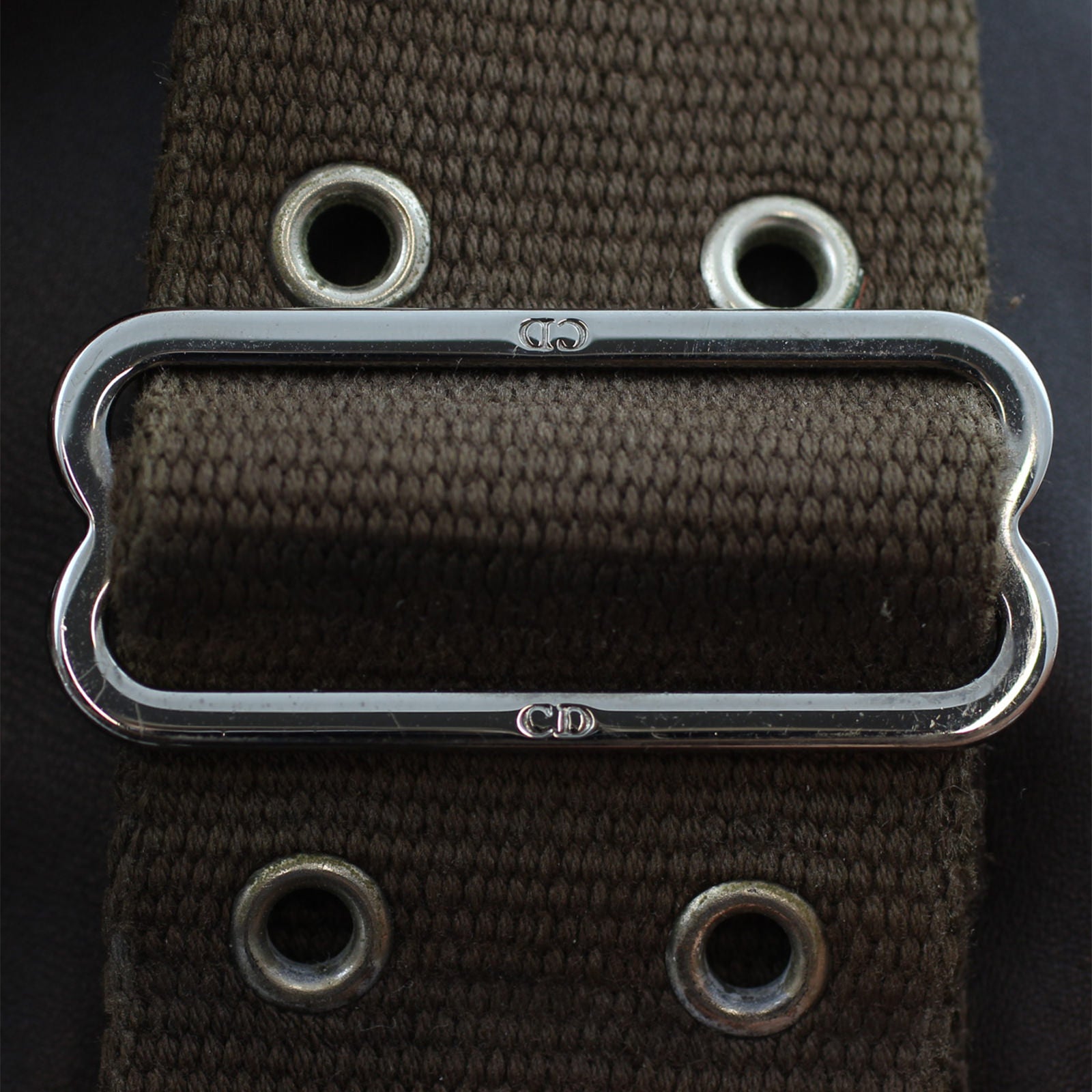 Dior Crossbody Messenger Strap