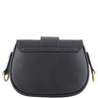 Dior D-Fence Saddle Bag Back