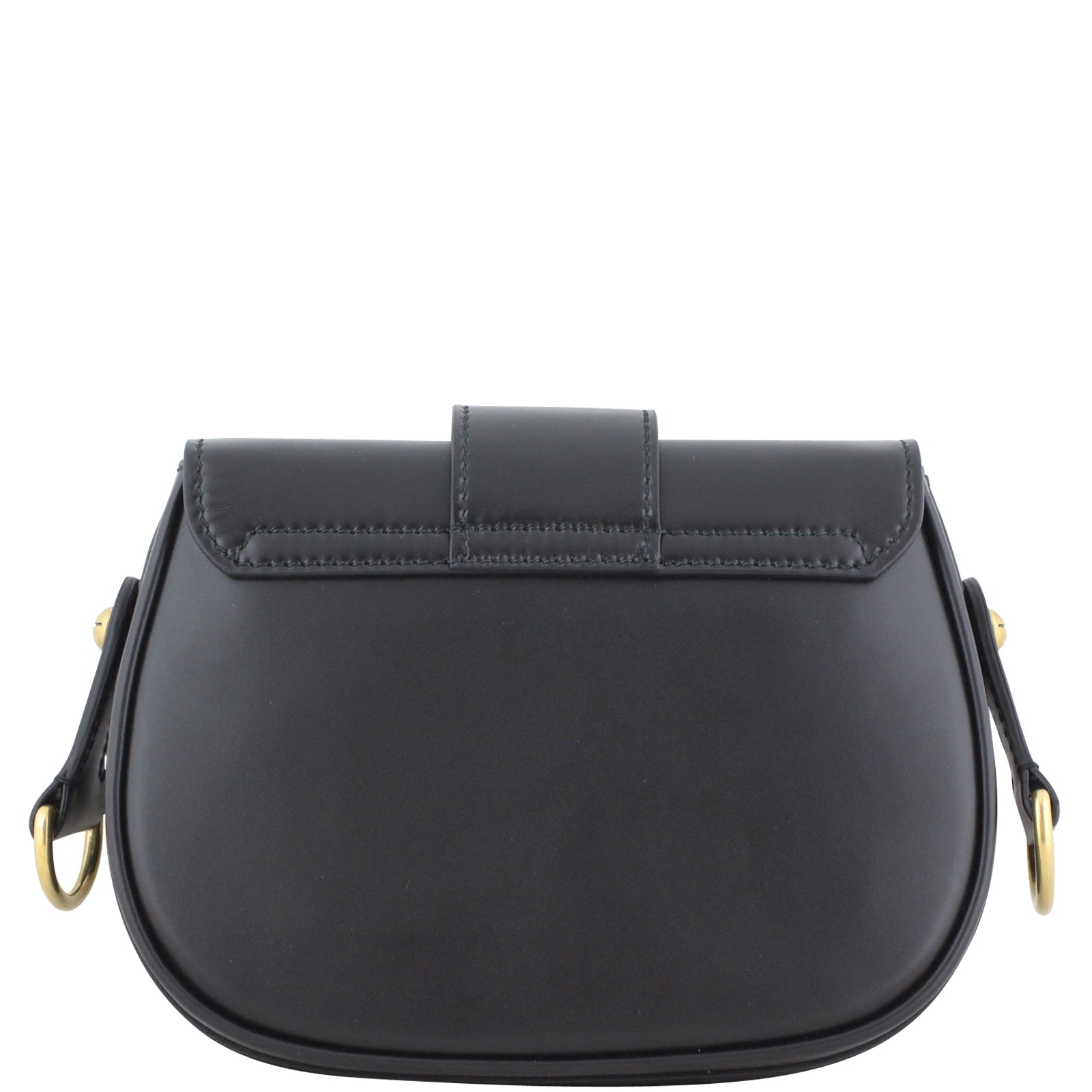 Dior D-Fence Saddle Bag Back