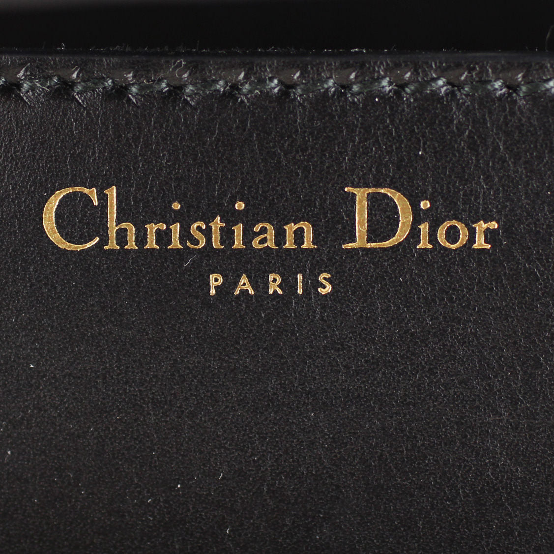 Dior D-Fence Saddle Bag Exterior