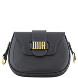 Dior D-Fence Saddle Bag Front