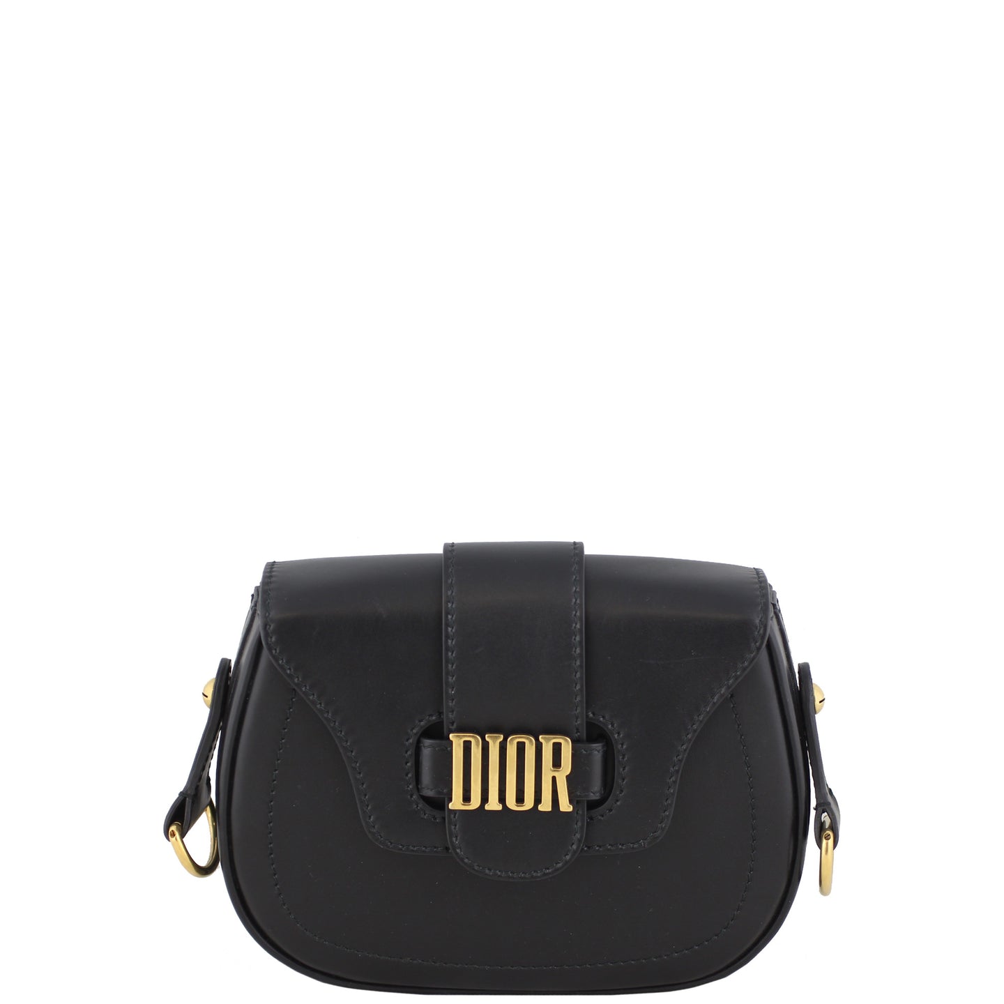 Dior D-Fence Saddle Bag Front