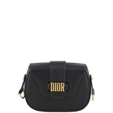 Dior D-Fence Saddle Bag Front
