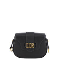 Dior D-Fence Saddle Bag Front