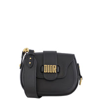Dior D-Fence Saddle Bag Front