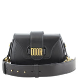 Dior D-Fence Saddle Bag Front Strap
