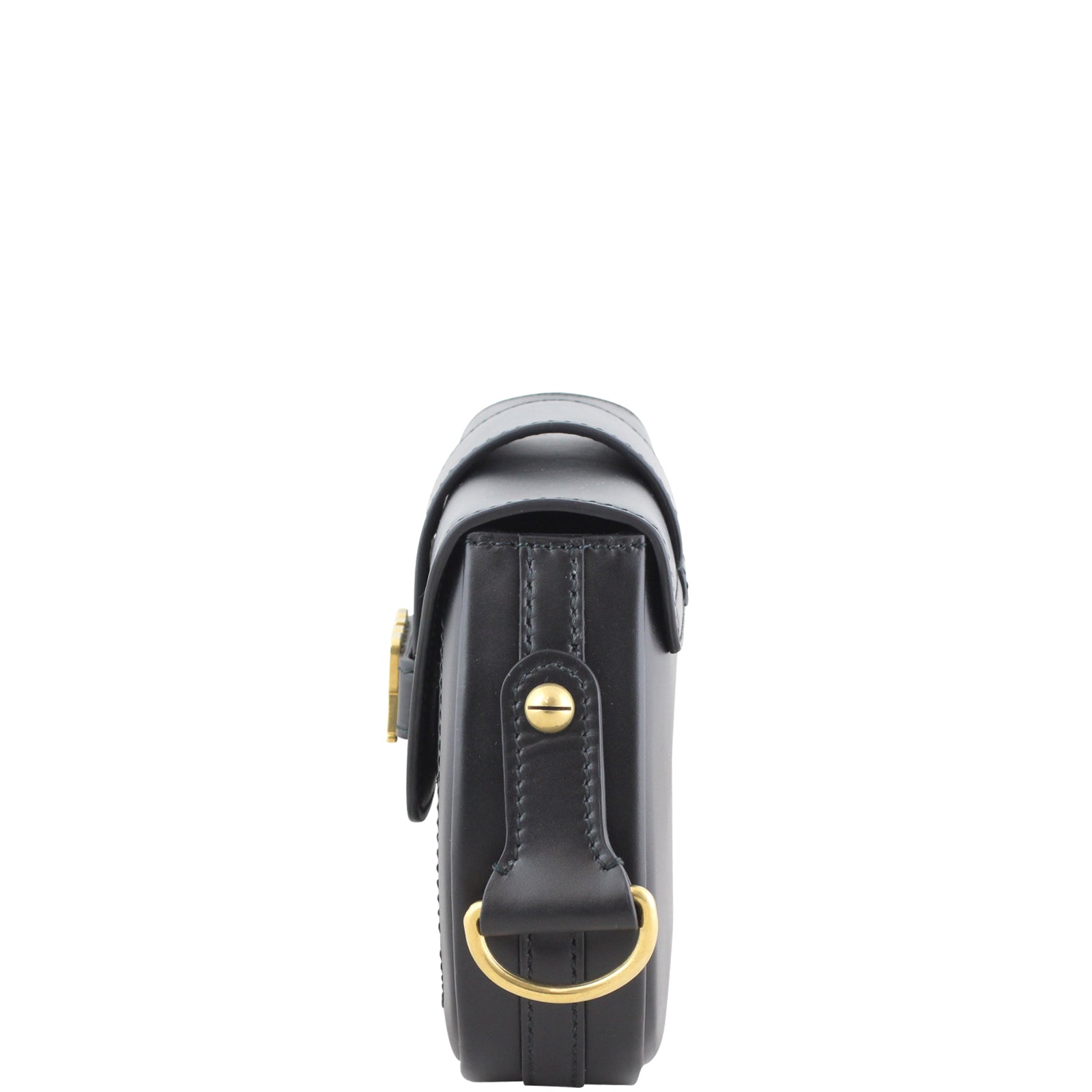 Dior D-Fence Saddle Bag Left