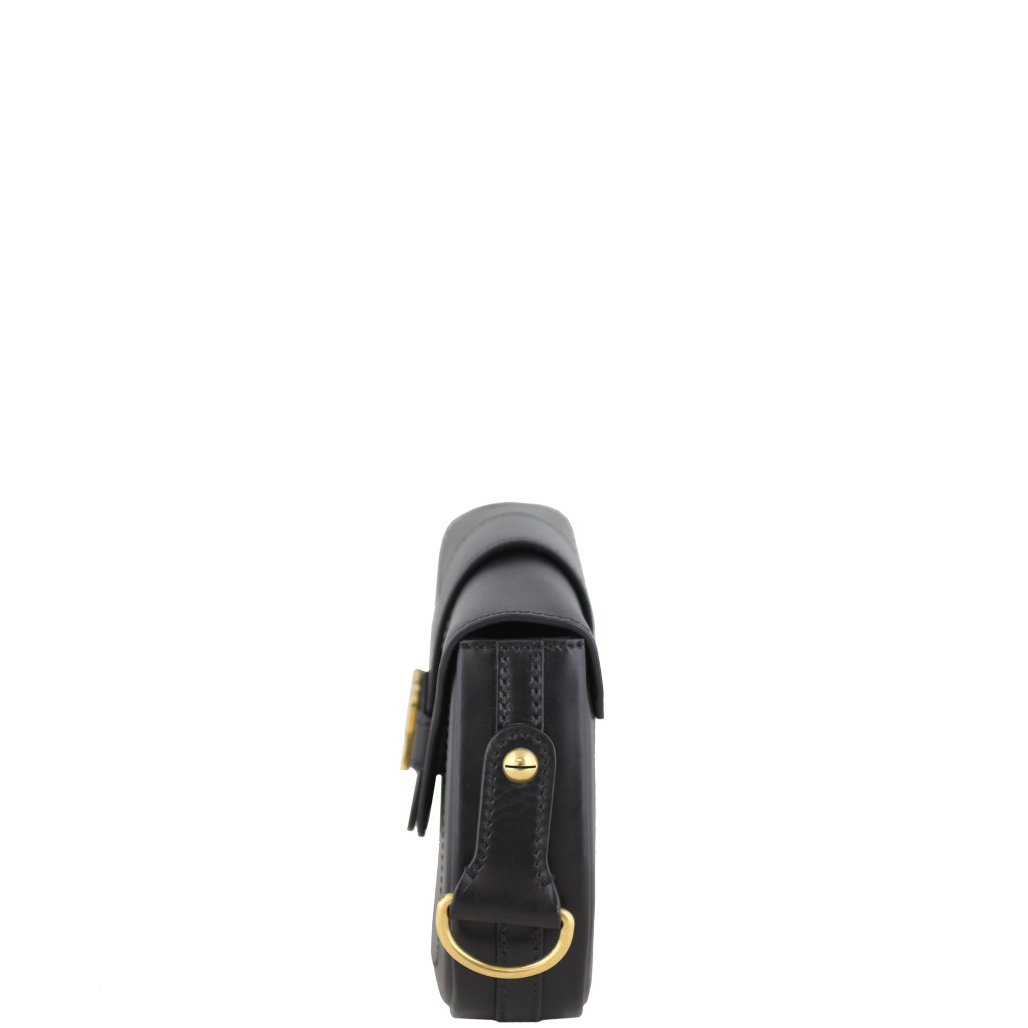 Dior D-Fence Saddle Bag Left