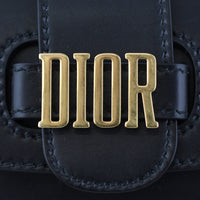 Dior D-Fence Saddle Bag Logo