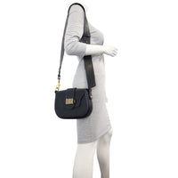 Dior D-Fence Saddle Bag Mannequin