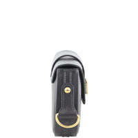 Dior D-Fence Saddle Bag Right