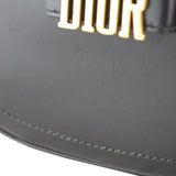 Dior D-Fence Saddle Bag Scratch