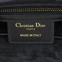 Dior D-Fence Saddle Bag Stamp