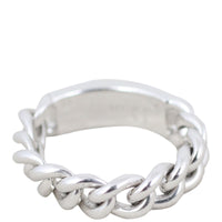 Dior Diamond Chain Ring Back