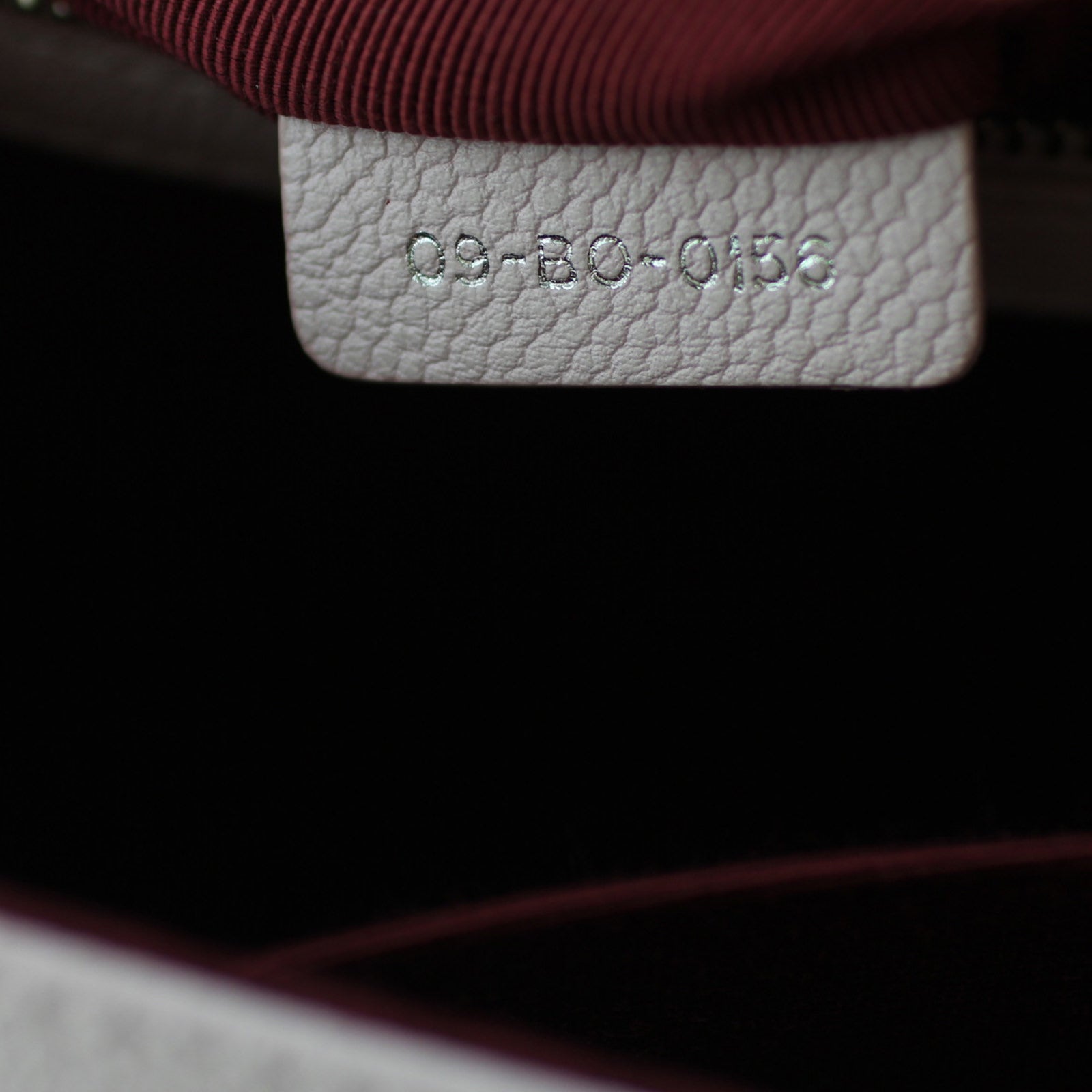 Dior Diorama Small code