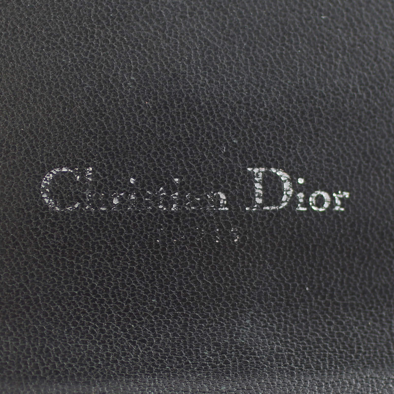 Dior Diorama Wallet Stamp