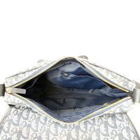 Dior Diorissimo Crossbody Flap Bag interior