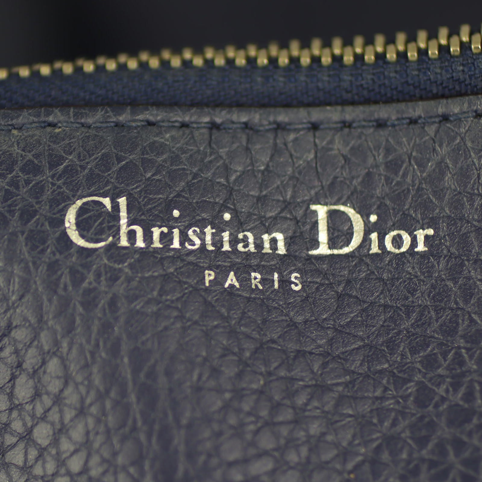 Dior Diorissimo Medium Bag Exterior