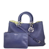 Dior Diorissimo Medium Bag Front