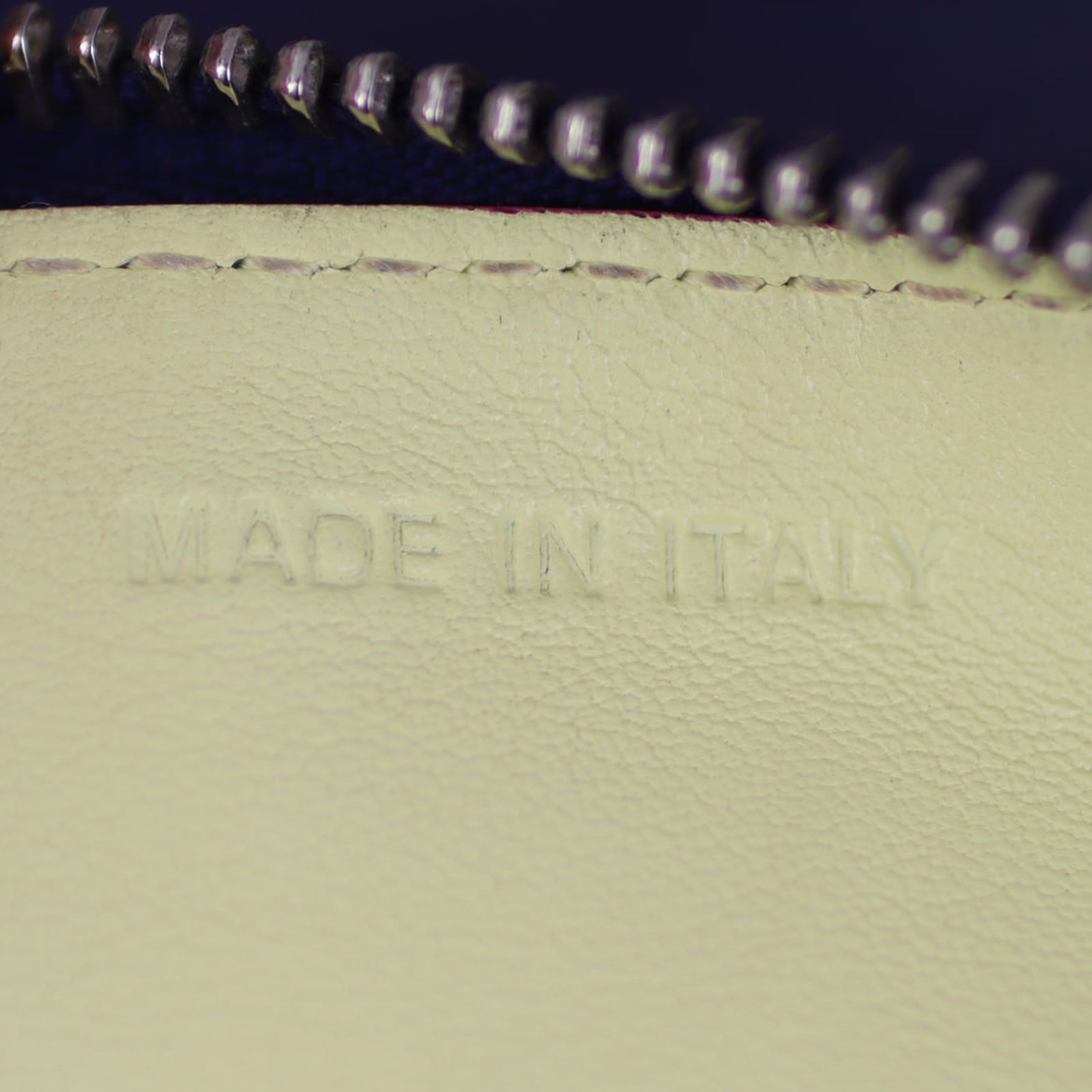 Dior Diorissimo Medium Bag Stamp