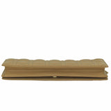 Dior Patent Cannage Clutch Bag Base