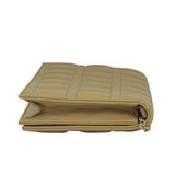 Dior Patent Cannage Clutch Bag Side