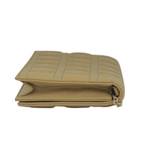 Dior Patent Cannage Clutch Bag Side