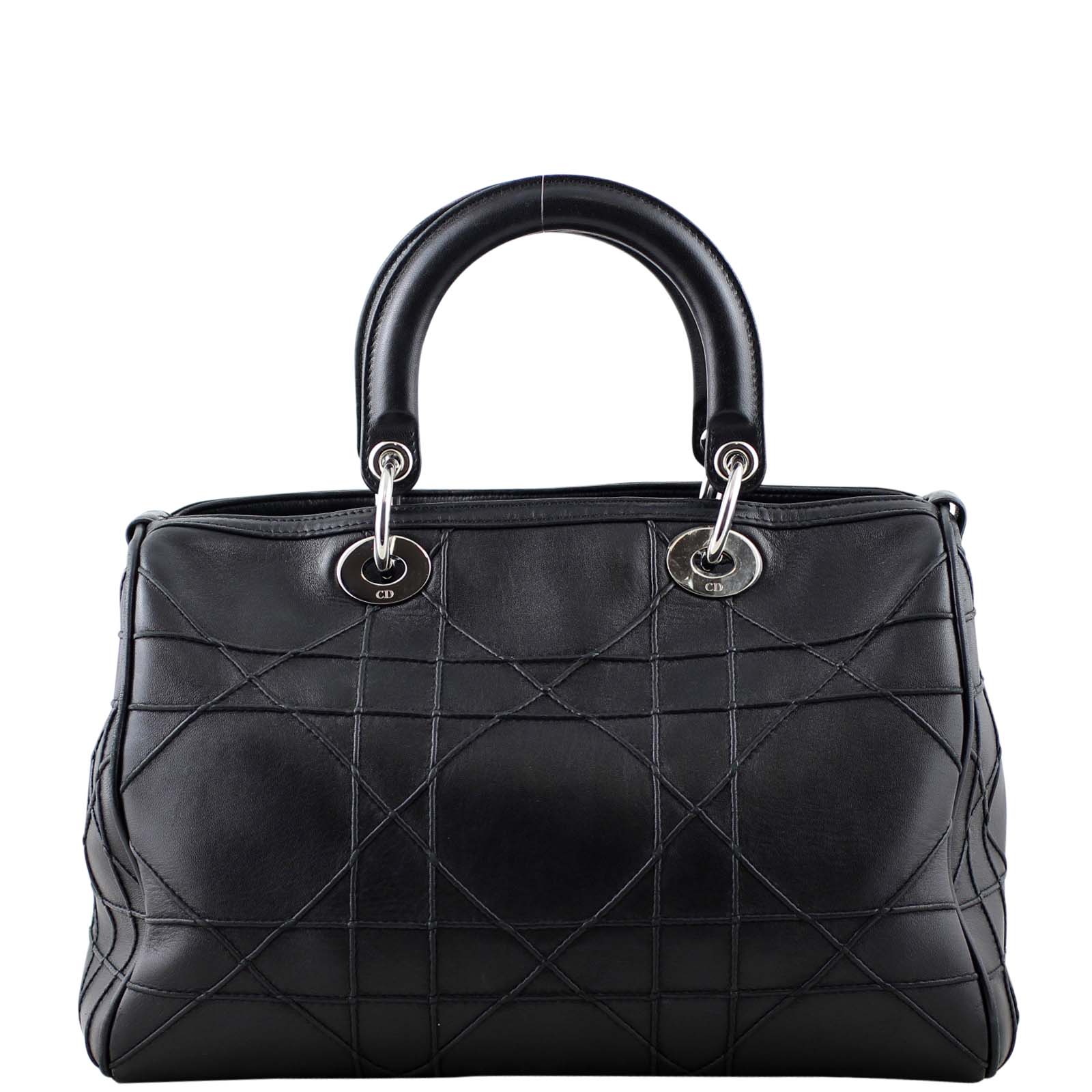 Dior Granville Polochon Satchel Back