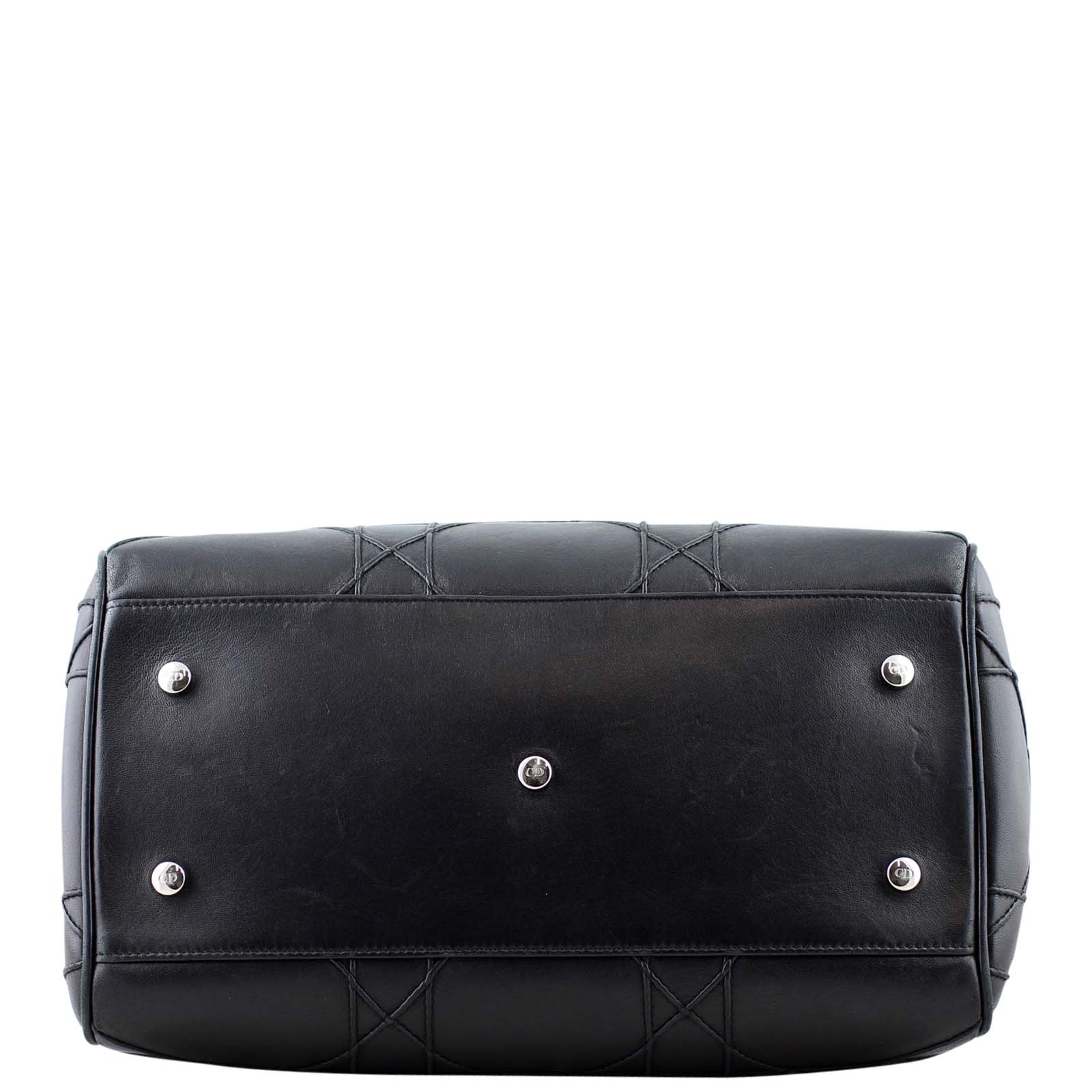 Dior Granville Polochon Satchel Base