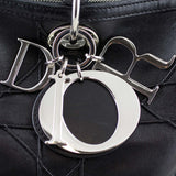 Dior Granville Polochon Satchel Charms