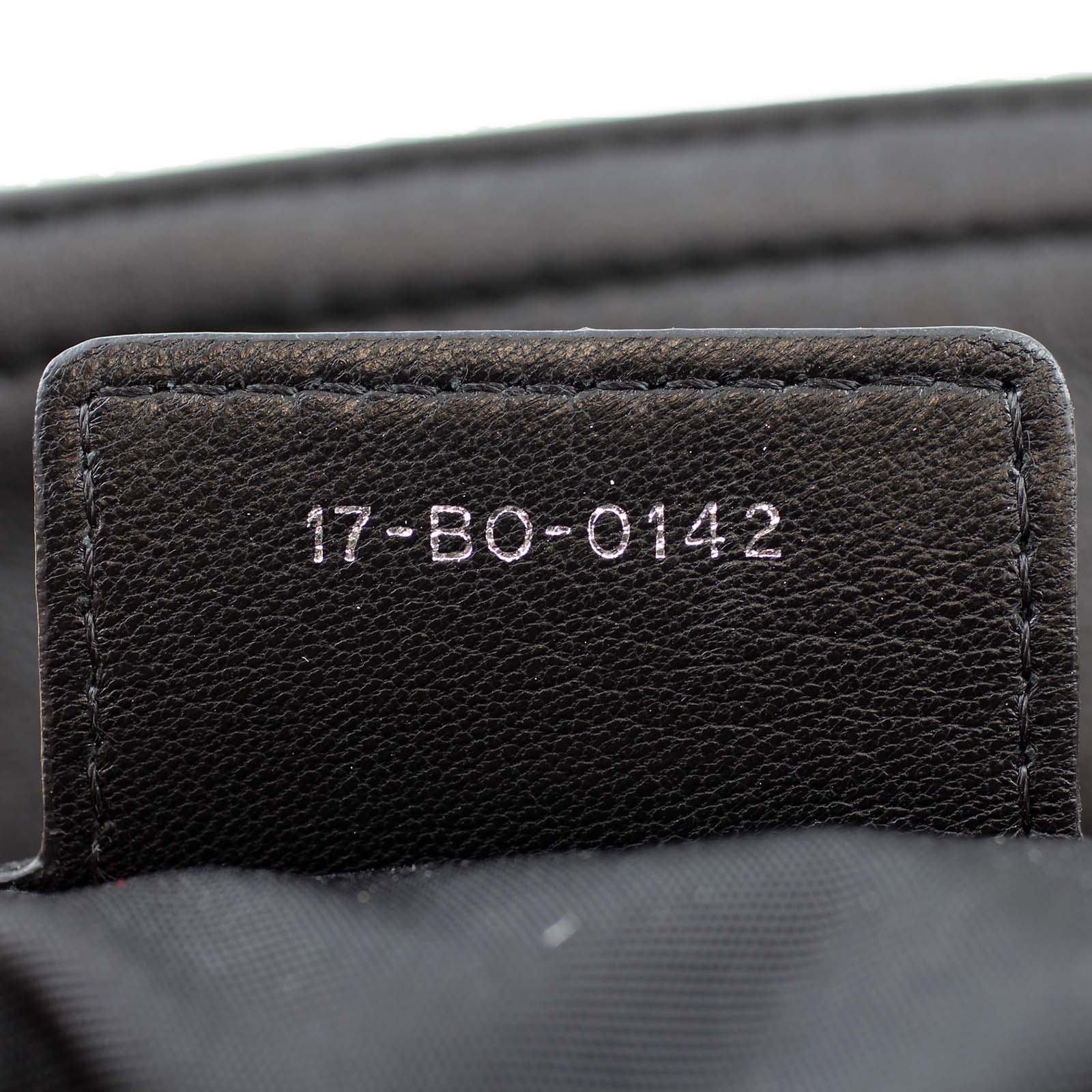 Dior Granville Polochon Satchel Daye Code