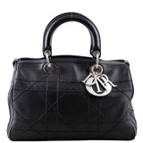 Dior Granville Polochon Satchel Front