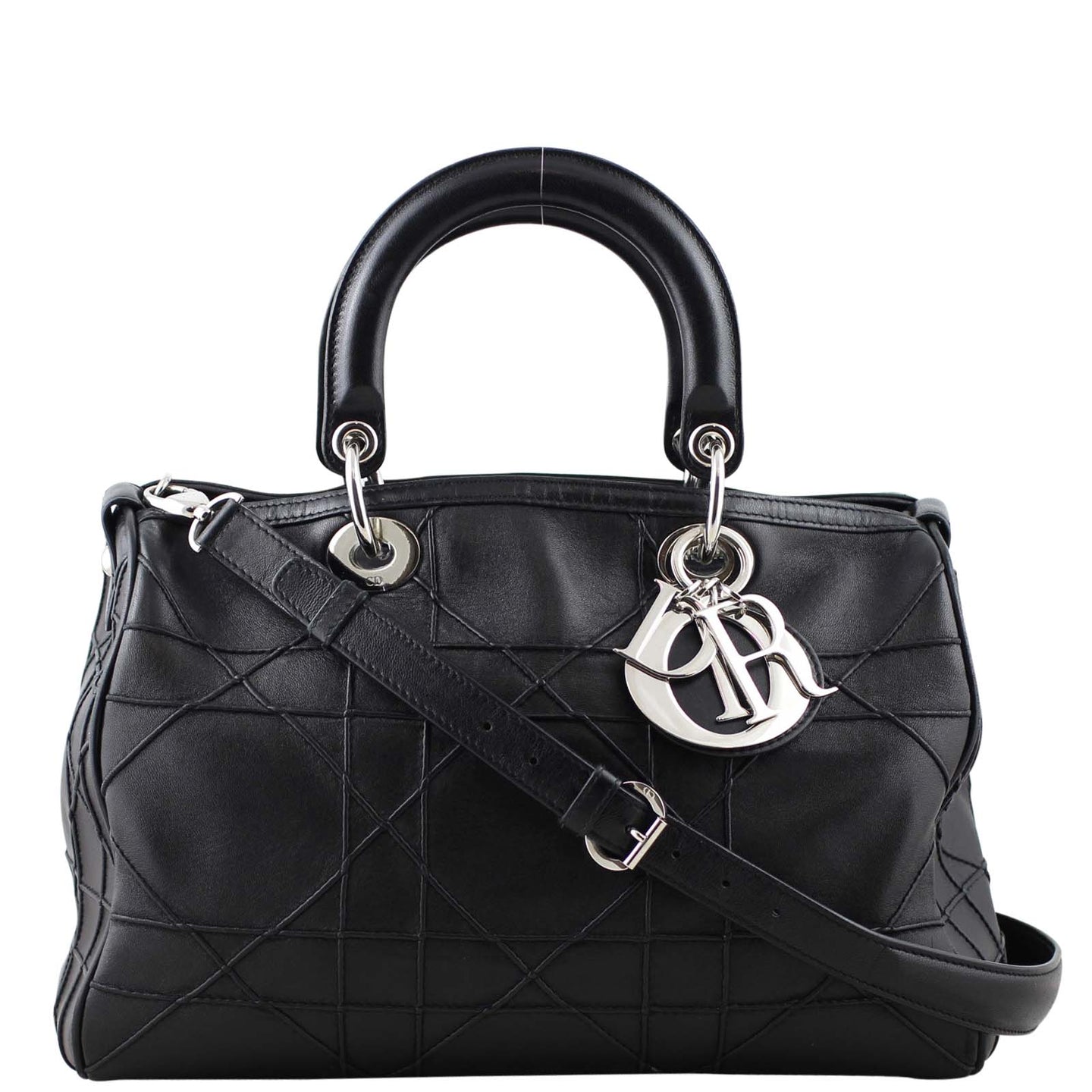 Dior Granville Polochon Satchel Strap