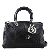Dior Granville Polochon Satchel Strap