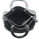 Dior Granville Polochon Satchel Interior
