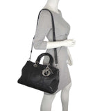 Dior Granville Polochon Satchel Scale 