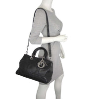 Dior Granville Polochon Satchel Scale 