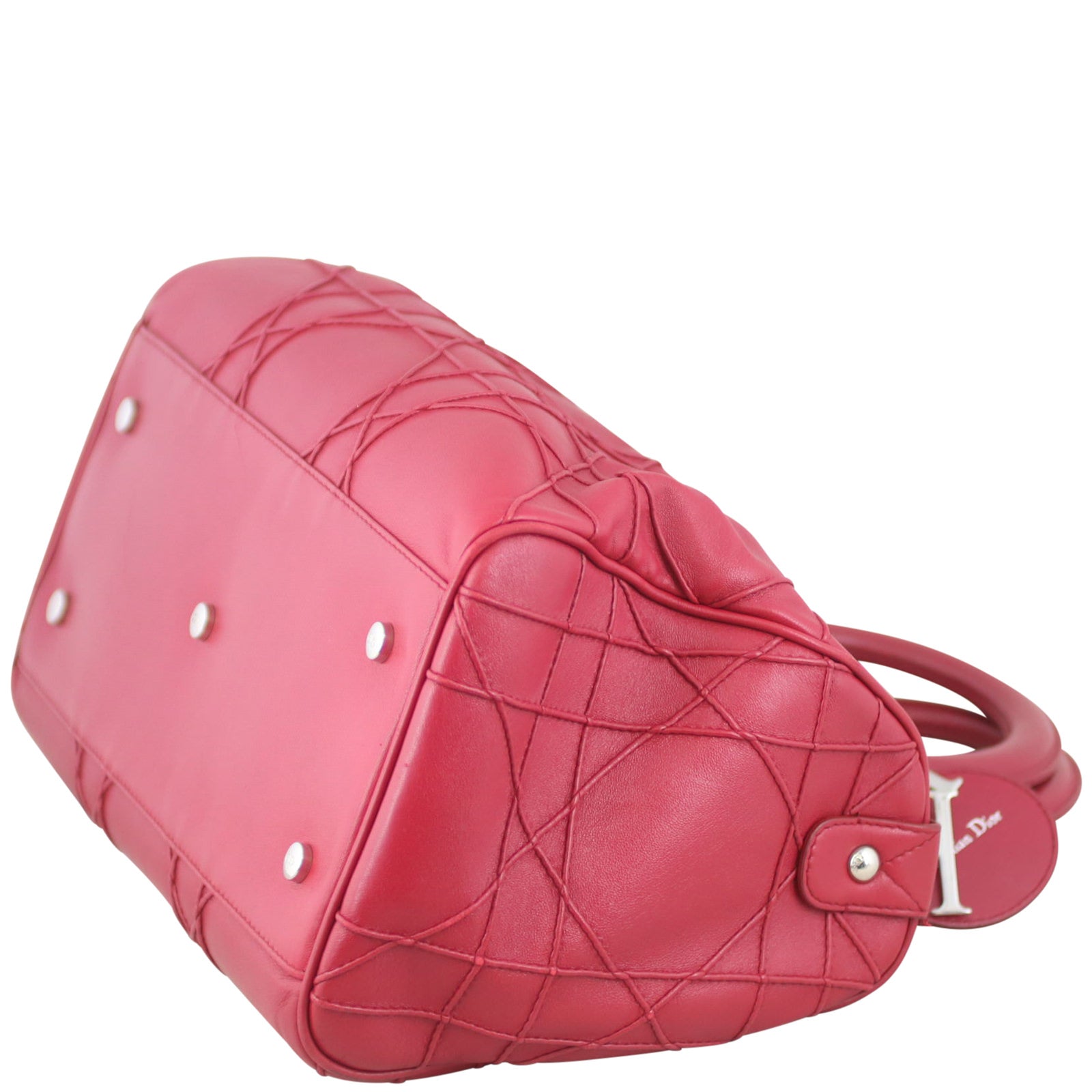 Dior Granville Polochon Satchel Corner