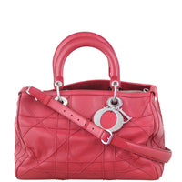 Dior Granville Polochon Satchel Front